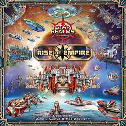 Star Realms: Rise of Empire (retail ed.)