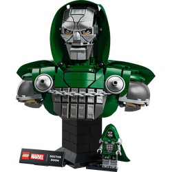 LEGO Marvel Doctor Doom – Byst