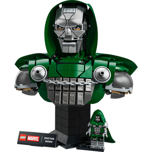 LEGO Marvel Doctor Doom – Byst