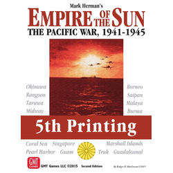 Empire of the Sun (5th printing)