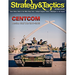 Strategy & Tactics 357: CENTCOM