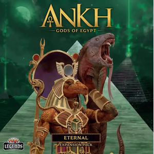 Ankh (2nd Edition): Eternal Expansion Pack (EN)