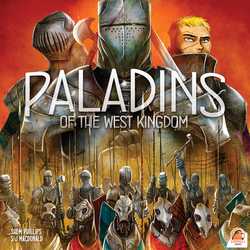 Paladins of the West Kingdom (retail ed)