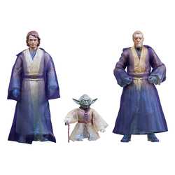 Star Wars Black Series: Episode VI - Force Spirits (3-pack)