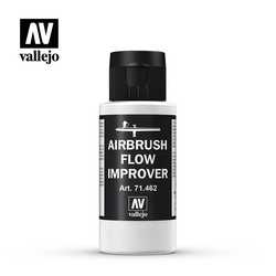 Vallejo Auxiliaries: Airbrush Flow Improver (60ml)