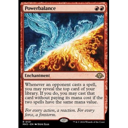 Magic löskort: Modern Horizons 3: Powerbalance