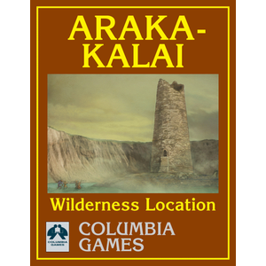 HârnMaster: Araka-Kalai