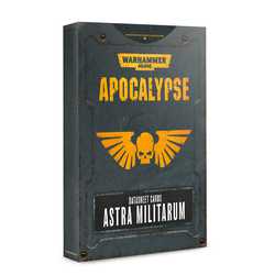 Apocalypse Datasheets: Astra Militarum