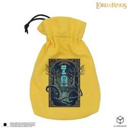 The Lord of the Rings Dice Pouch: Doors of Durin