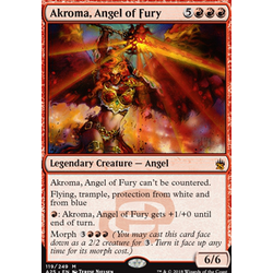 Magic löskort: Masters 25: Akroma, Angel of Fury