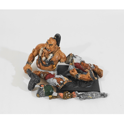 Orcs & Goblins: Giant (Metall)