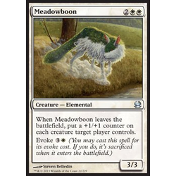 Magic löskort: Modern Masters 2013: Meadowboon