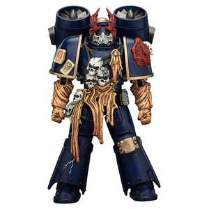 Warhammer The Horus Heresy Action Figure – Night Lords Night Raptor Huntmaster 12 cm