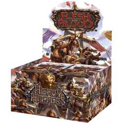 Flesh and Blood TCG: Heavy Hitters Booster Display (24)