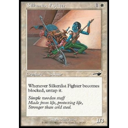 Magic löskort: Nemesis: Silkenfist Fighter