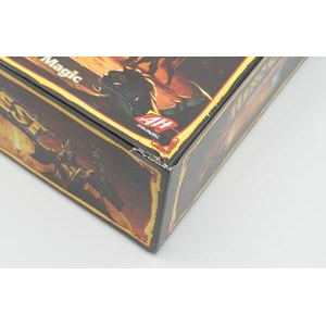 HeroQuest Mythic Tier (eng. regler)