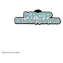 KPop Demon Hunters Pin