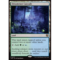 Magic löskort: Magic: Innistrad Remastered: Dreamroot Cascade