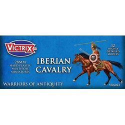 Victrix: Iberian Cavalry