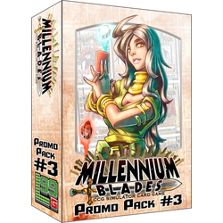 Millennium Blades: Promo Pack 3 - Fusion Chaos