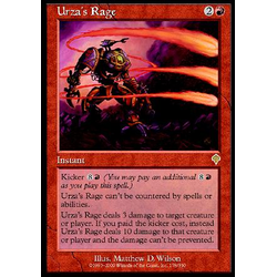 Magic löskort: Invasion: Urza's Rage