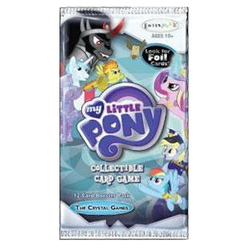 My Little Pony CCG: Crystal Games Booster Pack