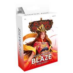 Flesh and Blood TCG: Silver Age Deck - Blaze