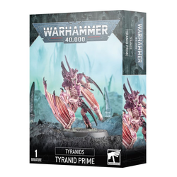 Tyranids Prime