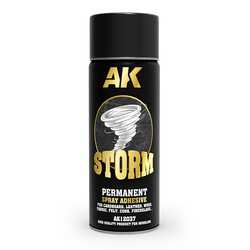 Storm Permanent Spray Adhesive (400ml)