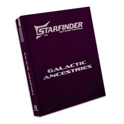 Starfinder: Galactic Ancestries (Special Edition)
