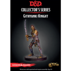 D&D: Dungeon of the Mad Mage - Githyanki Warrior