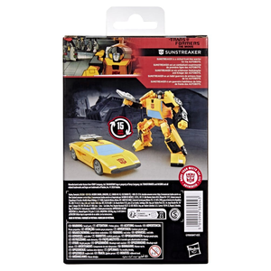 Transformers Studio Series: Transformers The Movie - Sunstreaker Deluxe Class