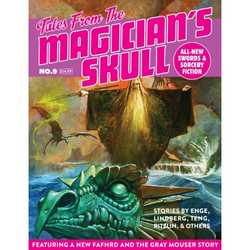 Tales from the Magicians Skull #9