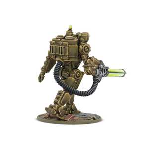 Konflikt '47: British Commonwealth Mk IIC Automated Director (plastic) (1)