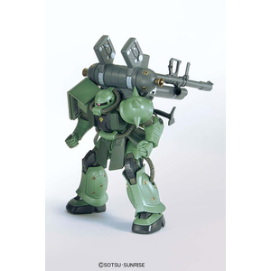 HG MS-06 Zaku II & Big Gun Set (Thunderbolt Ver.) 1/144