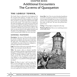 Original Adventures Reincarnated: Into the Borderlands (D&D 5E)