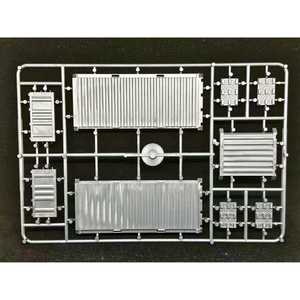 20 Foot Shipping Containers (plastic) (4)