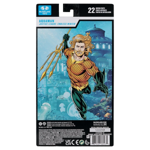 DC Multiverse - Aquaman (Endless Winter) (Blister Card)