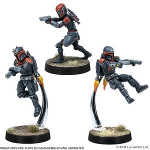 Star Wars: Legion -  Mandalorian Super Commandos