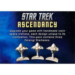 Star Trek: Ascendancy - Ferengi Starbases