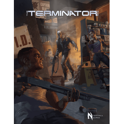 The Terminator RPG: Core Rulebook