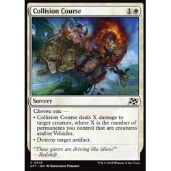 Magic löskort: Magic: Aetherdrift: Collision Course