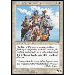 Magic löskort: Mirage: Zhalfirin Commander