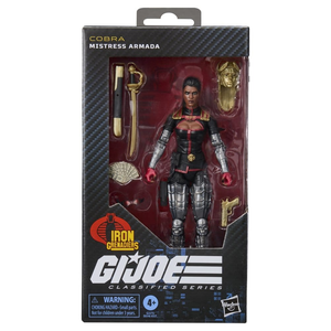 G.I. Joe Classified Series - Mistress Armada