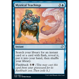 Magic Löskort: Time Spiral Remastered: Mystical Teachings