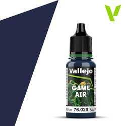 Vallejo Game Air: Imperial Blue 18 ml