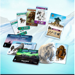 Endless Winter: Modules & Exclusive Promos Pack