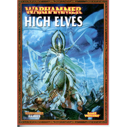 High Elves Army Book (2007)