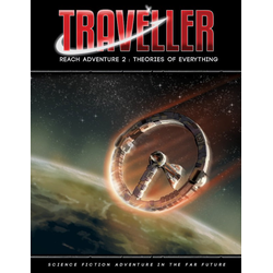 Traveller 4th ed: Theories of Everything (Reach Adventure 2 )