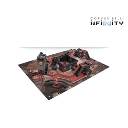 Infinity Hlökk Station Scenery Expansion Pack
